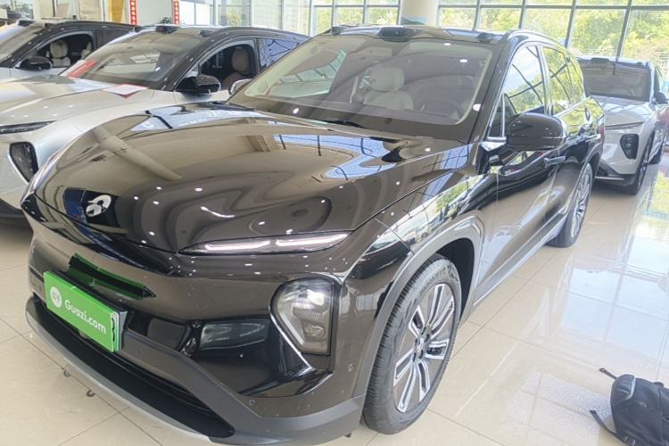 Used Nio ES7 2022 75 kWh Guazi used car, China used car export, Used car for sale, Used  cars, Cheapest cars for sale