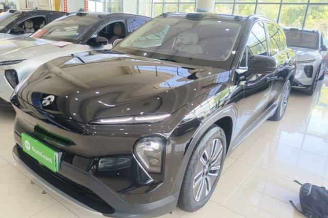 Used Nio ES7 2022 75 kWh