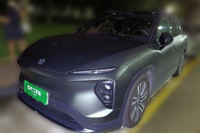 Used Nio ES7 2022 100 kWh