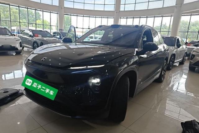 Used Nio ES7 2022 100kWh First Edition