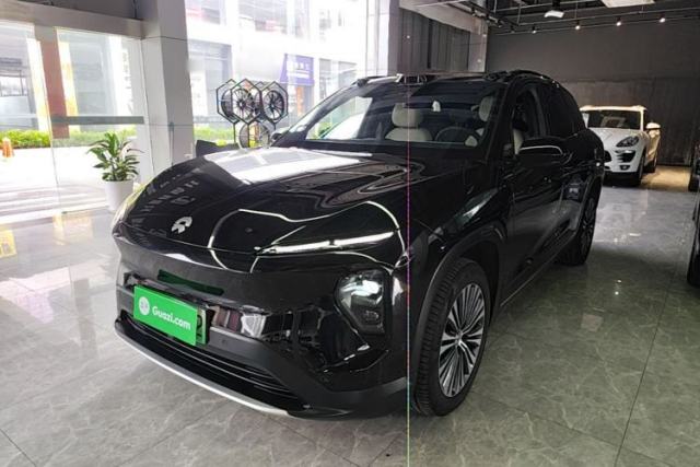 Used Nio ES7 2022 75 kWh