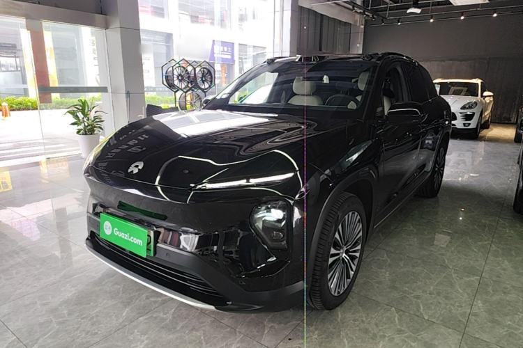 Used Nio ES7 2022 75 kWh Guazi used car, China used car export, Used car for sale, Used Nio cars, Cheapest cars for sale, Electric vehicle, New energy car