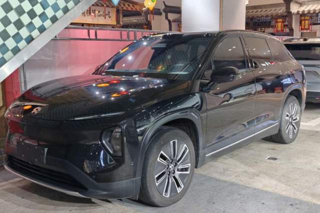 Used Nio ES7 2022 75 kWh