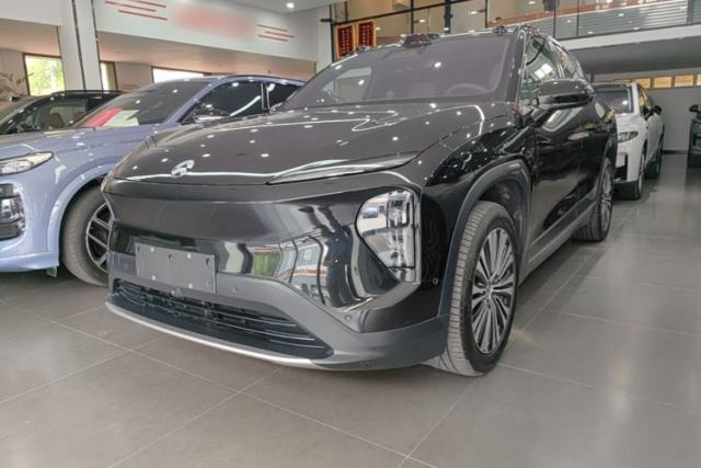 Used Nio ES7 2022 75 kWh