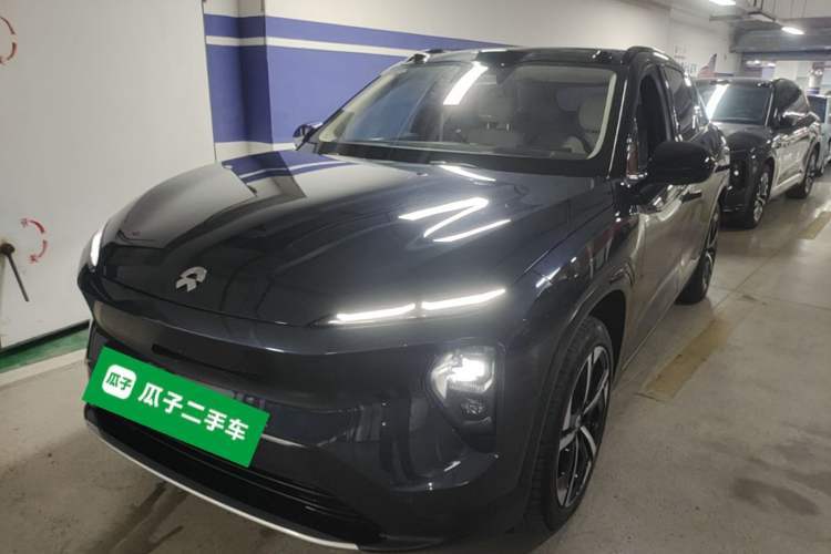 Used Nio ES7 2022 75 kWh Guazi used car, China used car export, Used car for sale, Used  cars, Cheapest cars for sale