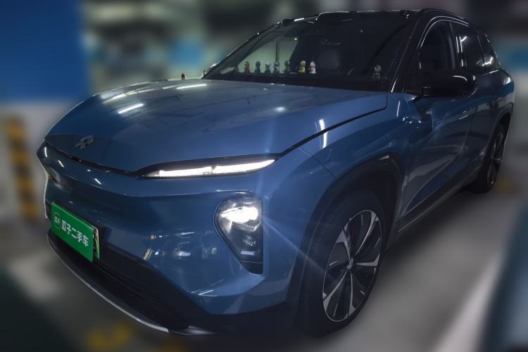 Used Nio ES7 2022 100kWh First Edition Guazi used car, China used car export, Used car for sale, Used cars, Cheapest cars for sale