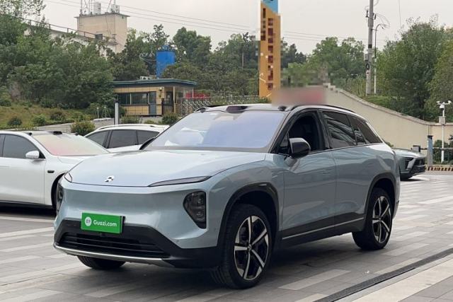 Used Nio ES7 2022 75 kWh
