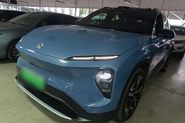 Used Nio ES7 2022 100kWh First Edition