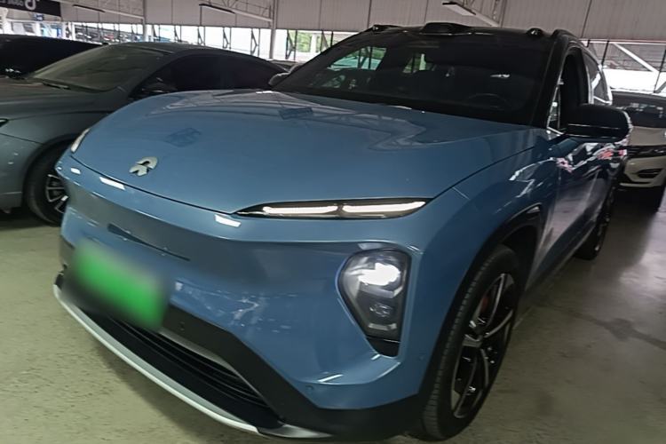 Used Nio ES7 2022 100kWh First Edition Guazi used car, China used car export, Used car for sale, Used Nio cars, Cheapest cars for sale, Electric vehicle, New energy car