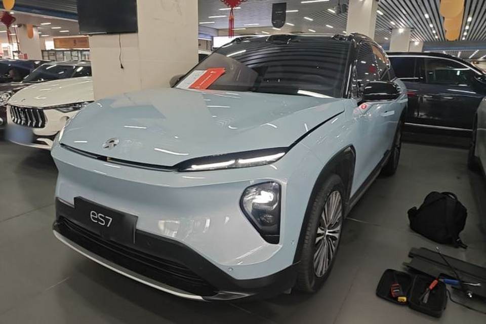 Nio ES7 2022