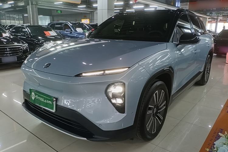 Used Nio ES7 2022 75 kWh Guazi used car, China used car export, Used car for sale, Used  cars, Cheapest cars for sale