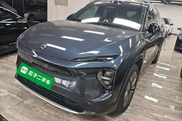 Used Nio ES7 2022 100 kWh