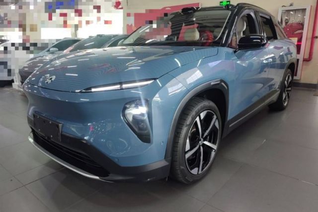 Used Nio ES7 2022 75 kWh