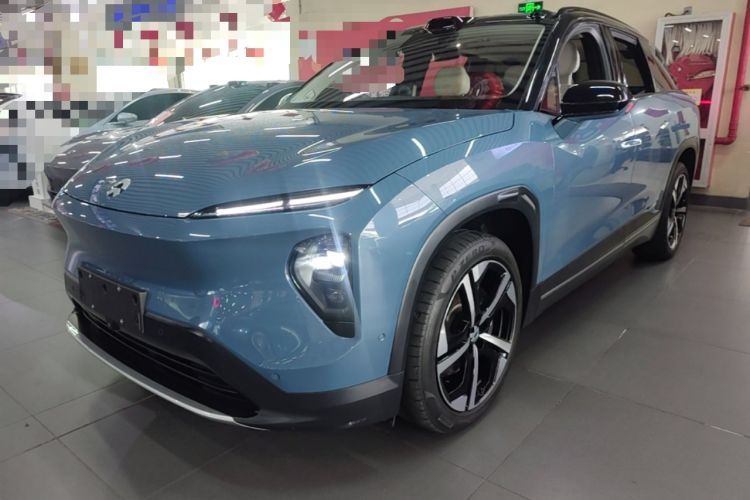 Used Nio ES7 2022 75 kWh Guazi used car, China used car export, Used car for sale, Used  cars, Cheapest cars for sale