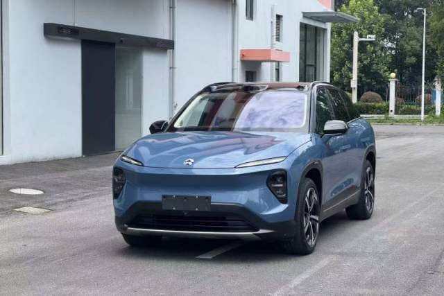 Used Nio ES7 2022 75 kWh