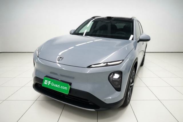 Ojetý Nio ES7 2022 100 kWh