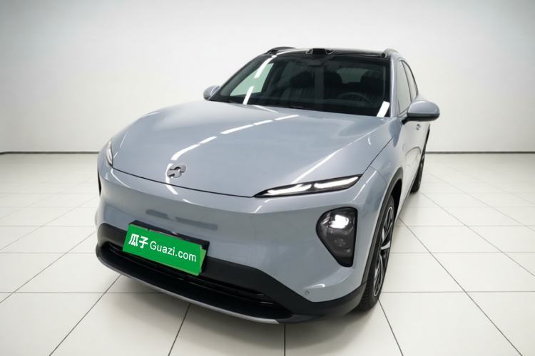 Nio ES7 2022 100 kWh مستعملة Guazi used car, China used car export, Used car for sale, Used cars, Cheapest cars for sale