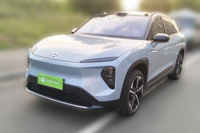 Used Nio ES7 2022 100kWh First Edition
