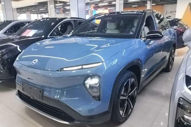 Used Nio ES7 2022 100kWh First Edition