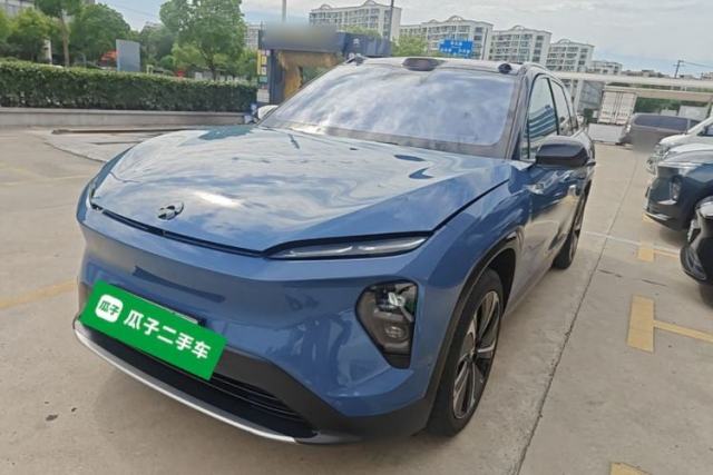 Used Nio ES7 2022 100kWh First Edition