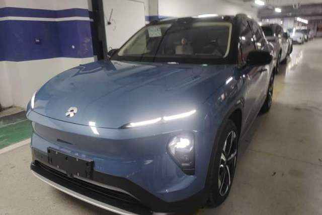 Used Nio ES7 2022 100kWh First Edition