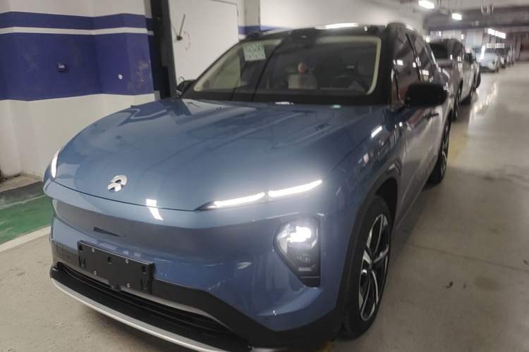 Used Nio ES7 2022 100kWh First Edition Guazi used car, China used car export, Used car for sale, Used cars, Cheapest cars for sale