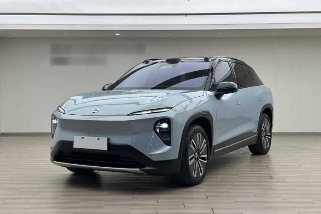 Used Nio ES7 2022 75 kWh