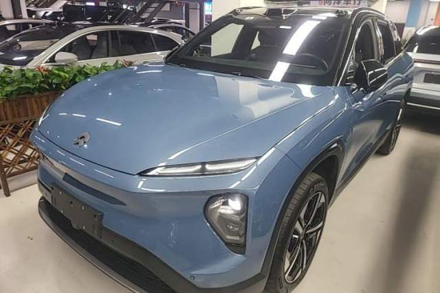 Used Nio ES7 2022 100 kWh
