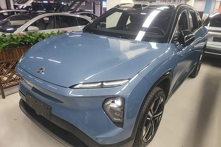 Used Nio ES7 2022 100 kWh Guazi used car, China used car export, Used car for sale, Used cars, Cheapest cars for sale