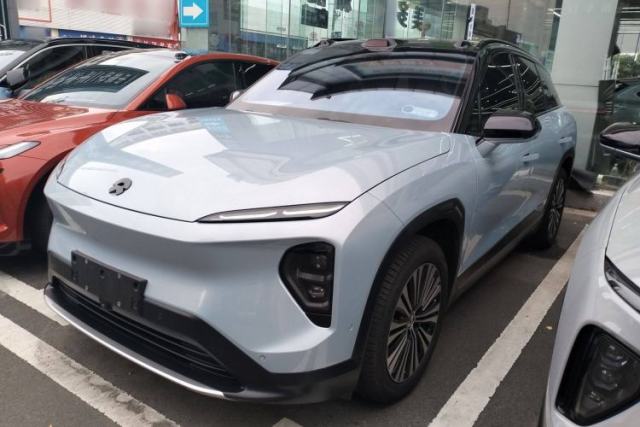 Used Nio ES7 2022 75 kWh