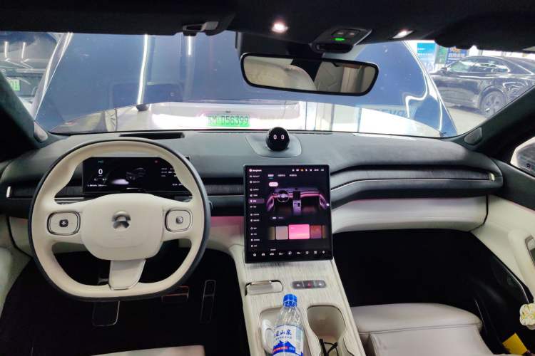 Used Nio ES7 2022 100kWh First Edition Audio And AC Panel