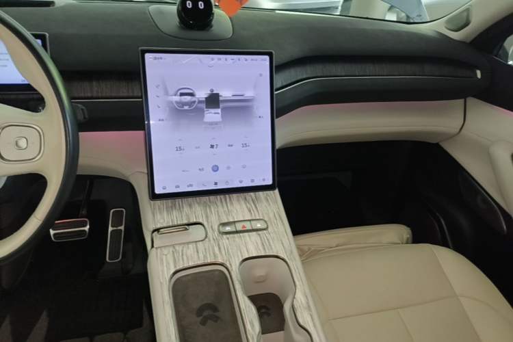Used Nio ES7 2022 100kWh First Edition Audio And AC Panel