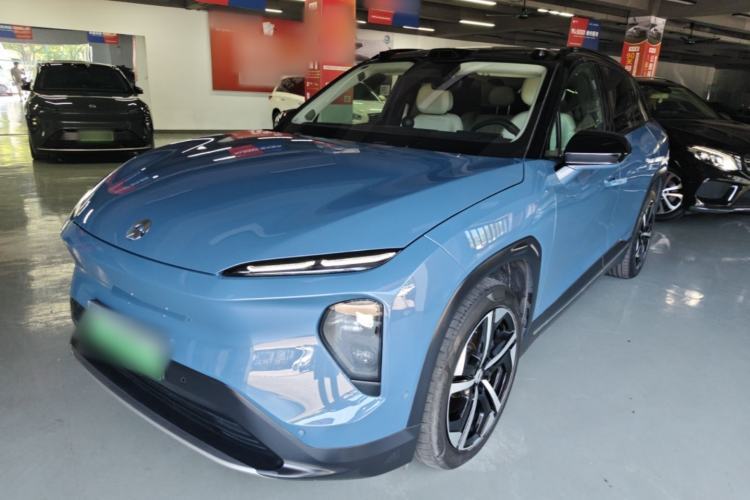 Used Nio ES7 2022 75 kWh Guazi used car, China used car export, Used car for sale, Used  cars, Cheapest cars for sale