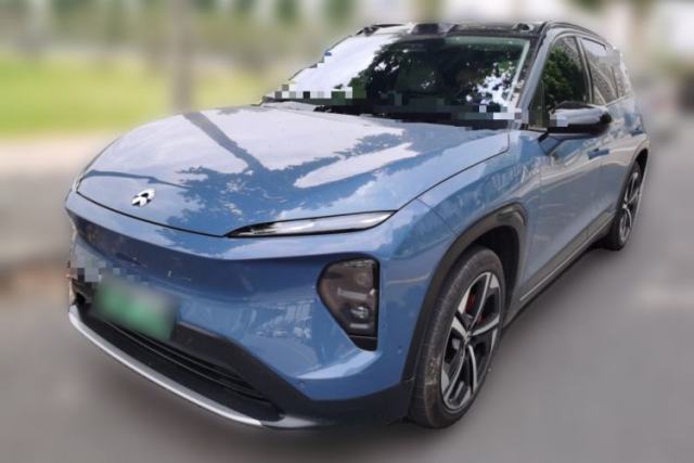 Used Nio ES7 2022 100kWh First Edition