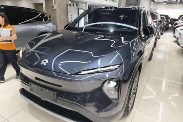 Used Nio ES7 2022 75 kWh