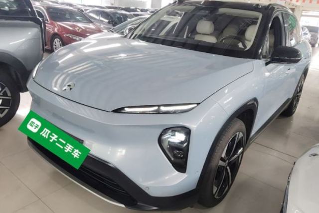 Used Nio ES7 2022 100kWh First Edition