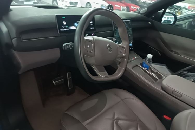 Used Nio ES7 2022 100kWh First Edition Center Console