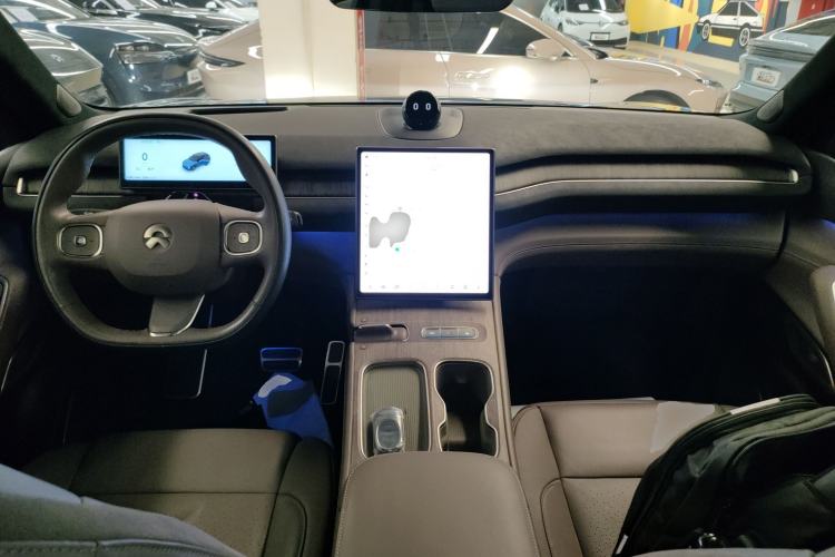 Used Nio ES7 2022 100kWh First Edition Center Console