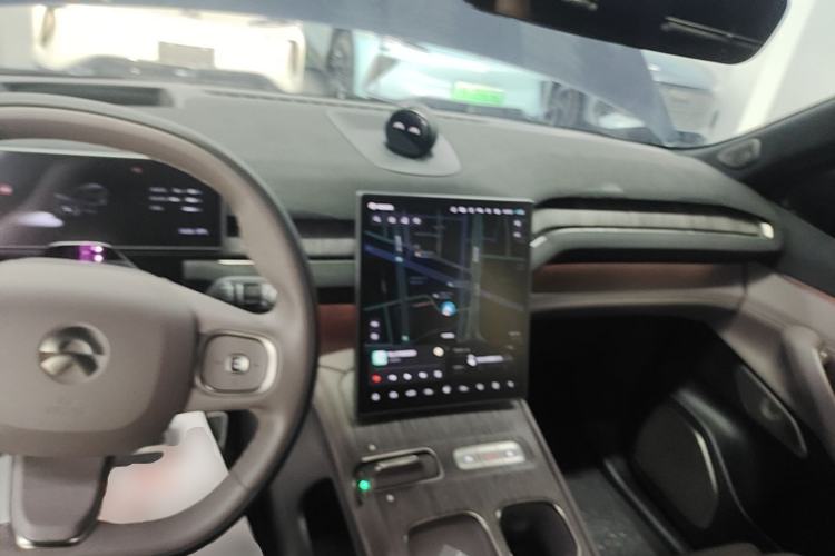 Used Nio ES7 2022 100kWh First Edition Center Console
