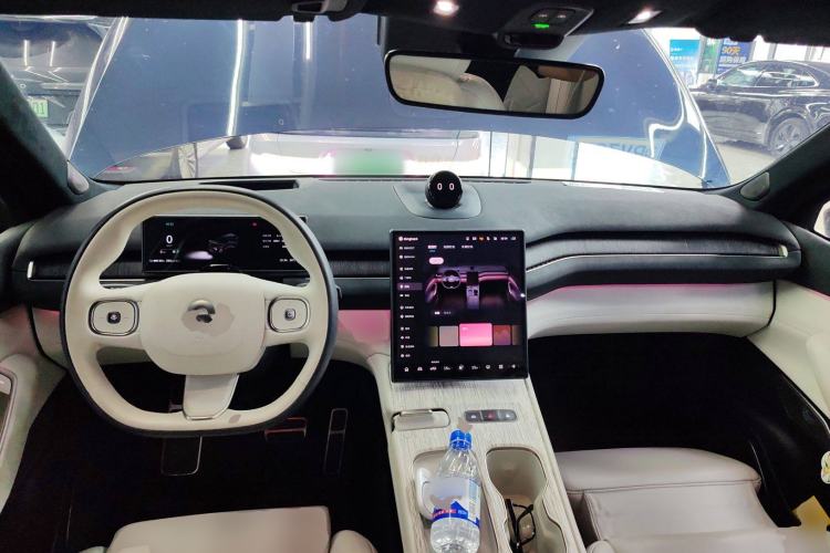 Used Nio ES7 2022 100kWh First Edition Center Console
