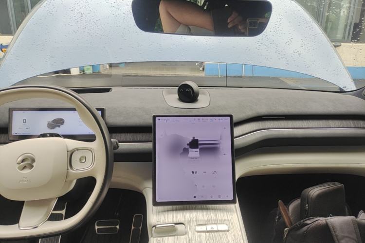 Used Nio ES7 2022 100kWh First Edition Center Console