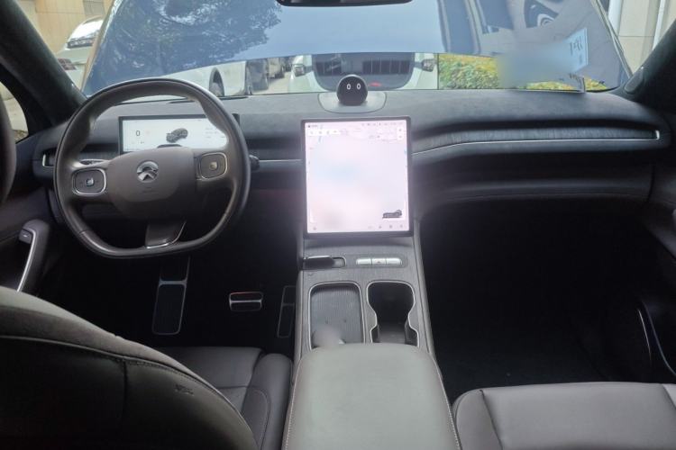 Used Nio ES7 2022 100kWh First Edition Center Console