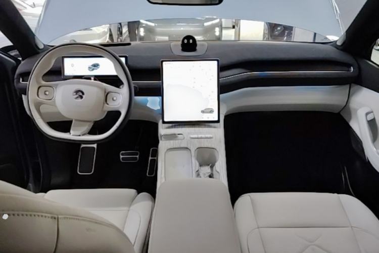 Used Nio ES7 2022 100kWh First Edition Center Console