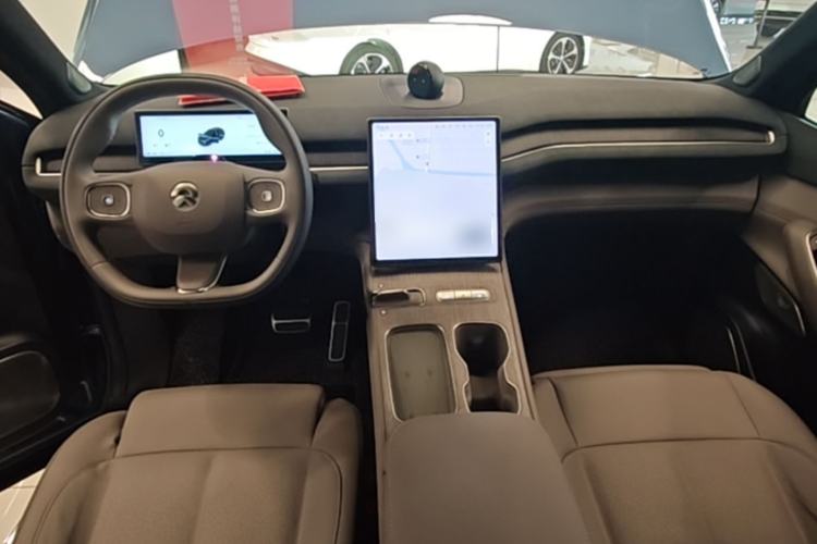 Used Nio ES7 2022 75 kWh Center Console