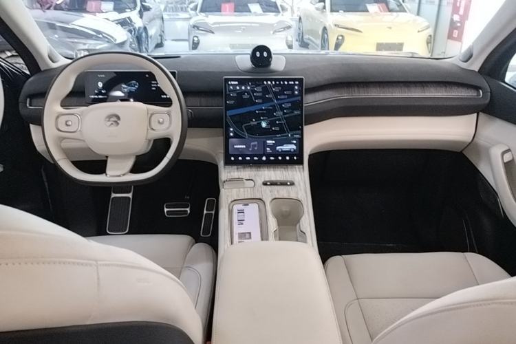 Used Nio ES7 2022 100kWh First Edition Center Console