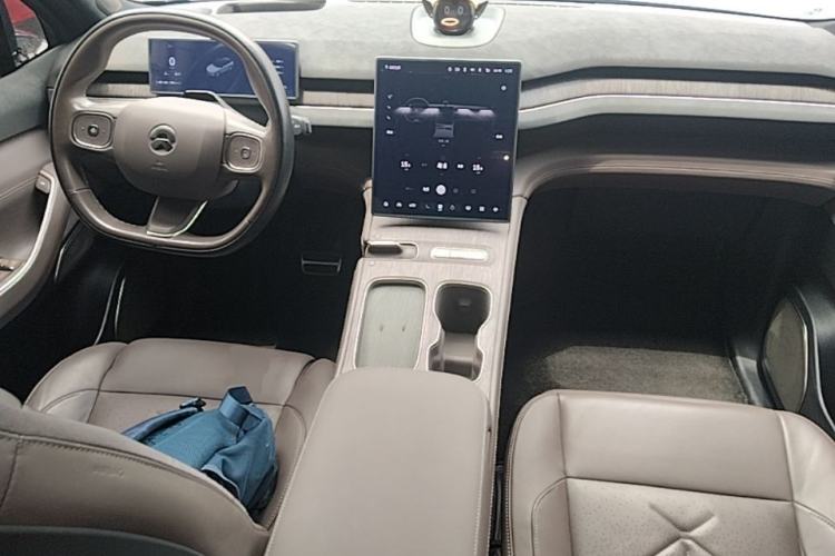 Used Nio ES7 2022 100kWh First Edition Center Console
