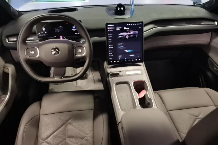 Used Nio ES7 2022 100kWh First Edition Center Console