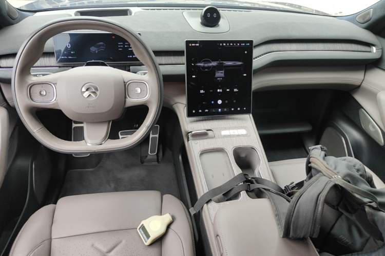 Used Nio ES7 2022 100kWh First Edition Center Console