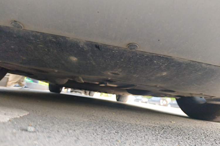 Used Nio ES7 2022 75 kWh Chassis Front