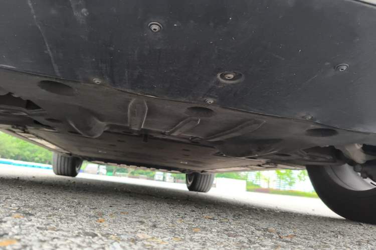 Used Nio ES7 2022 75 kWh Chassis Front